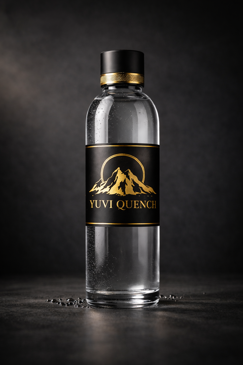 Yuvi Quench Bottle